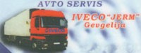 АВТО СЕРВИС ИВЕКО ЈЕРМ