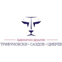 АДВОКАТСКО ДРУШТВО ТРИФУНОВСКИ САЗДОВ ЦИБРЕВ
