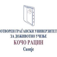 ОТВОРЕН ГРАЃАНСКИ УНИВЕРЗИТЕТ ЗА ДОЖИВОТНО УЧЕЊЕ - КОЧО РАЦИН - Мирче ...